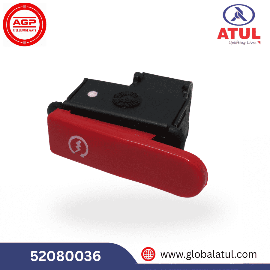 Pilot Automotive Universal Fit Black with Red Trim