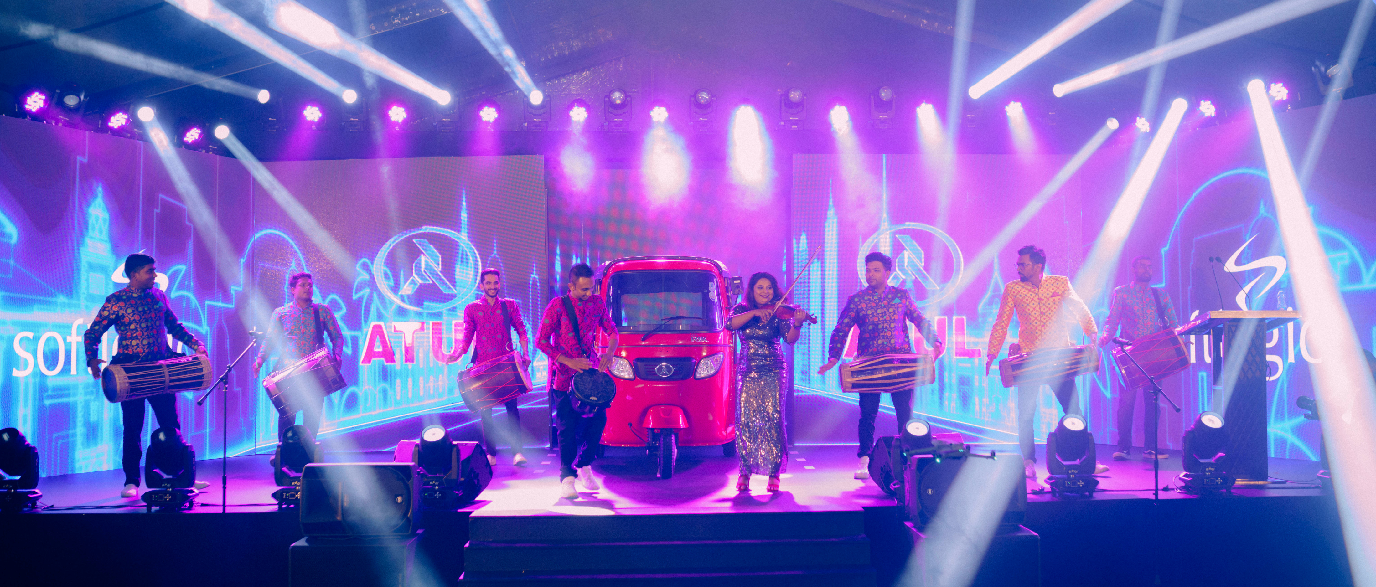 Atul Auto Enters Sri Lanka – A New Chapter Begins